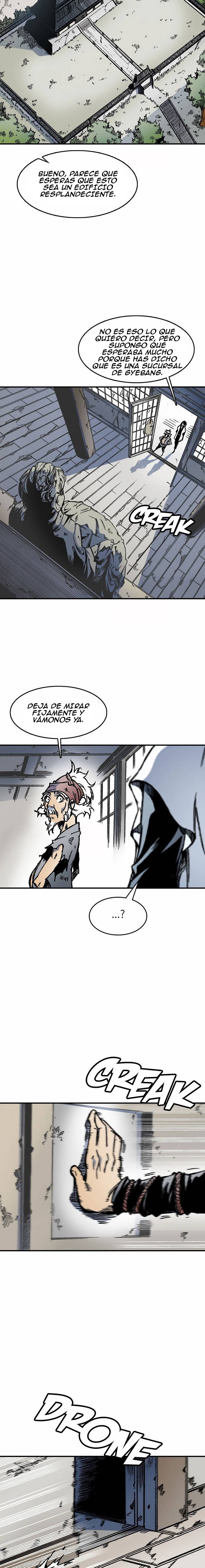 Read Memorias del Rey de la Guerra ES Manga Online
