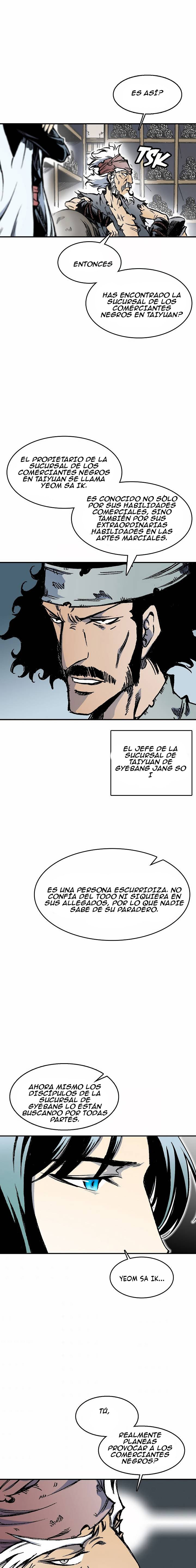 Read Memorias del Rey de la Guerra ES Manga Online