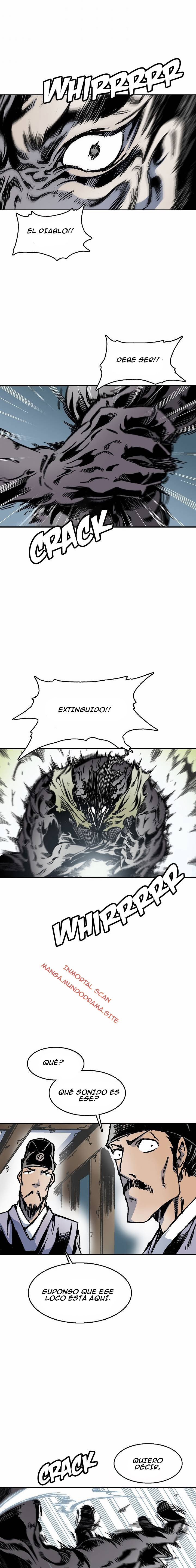 Read Memorias del Rey de la Guerra ES Manga Online
