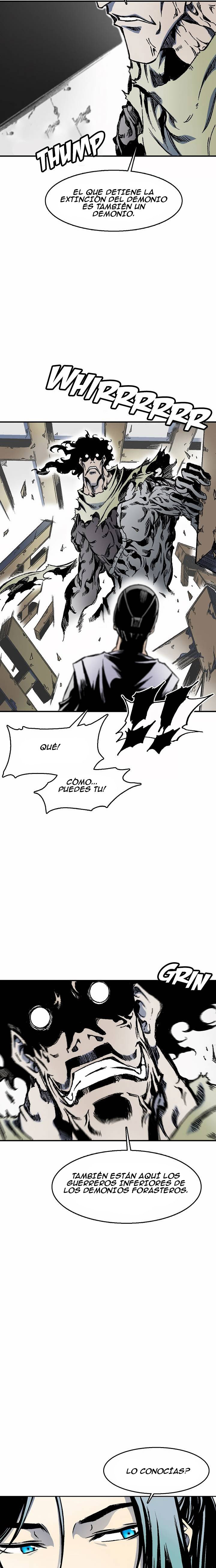 Read Memorias del Rey de la Guerra ES Manga Online
