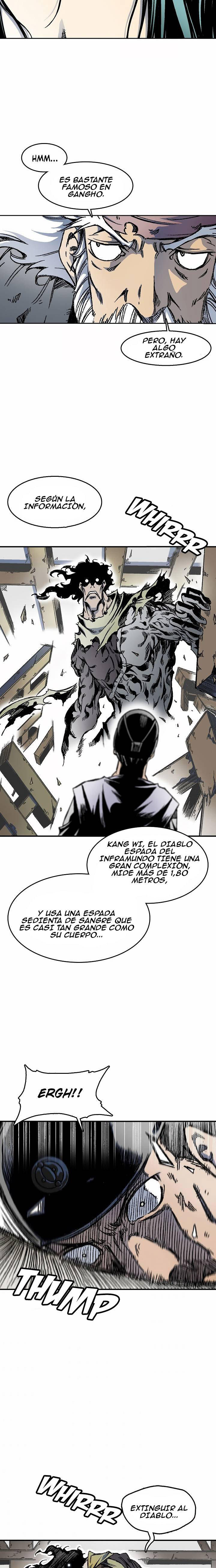 Read Memorias del Rey de la Guerra ES Manga Online