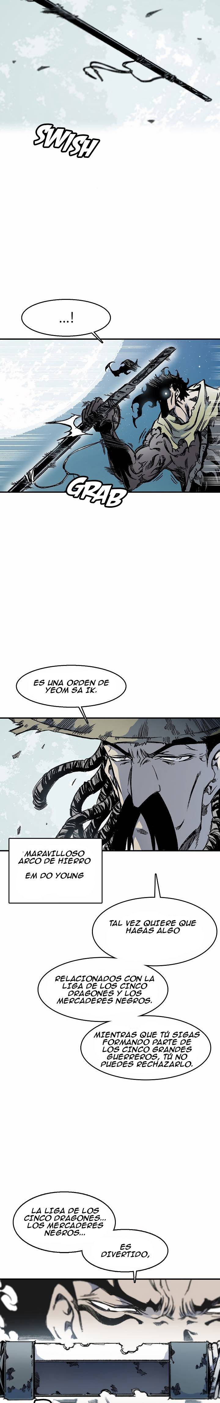 Read Memorias del Rey de la Guerra ES Manga Online