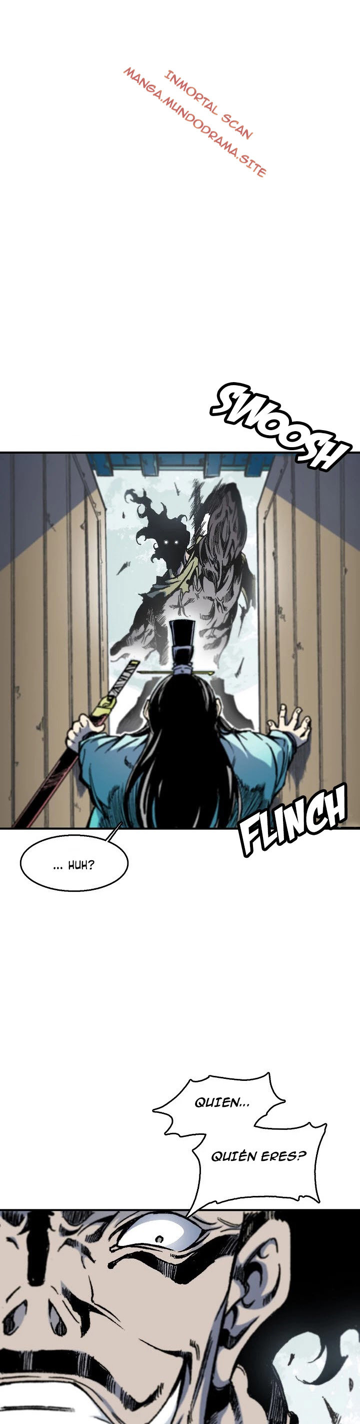 Read Memorias del Rey de la Guerra ES Manga Online