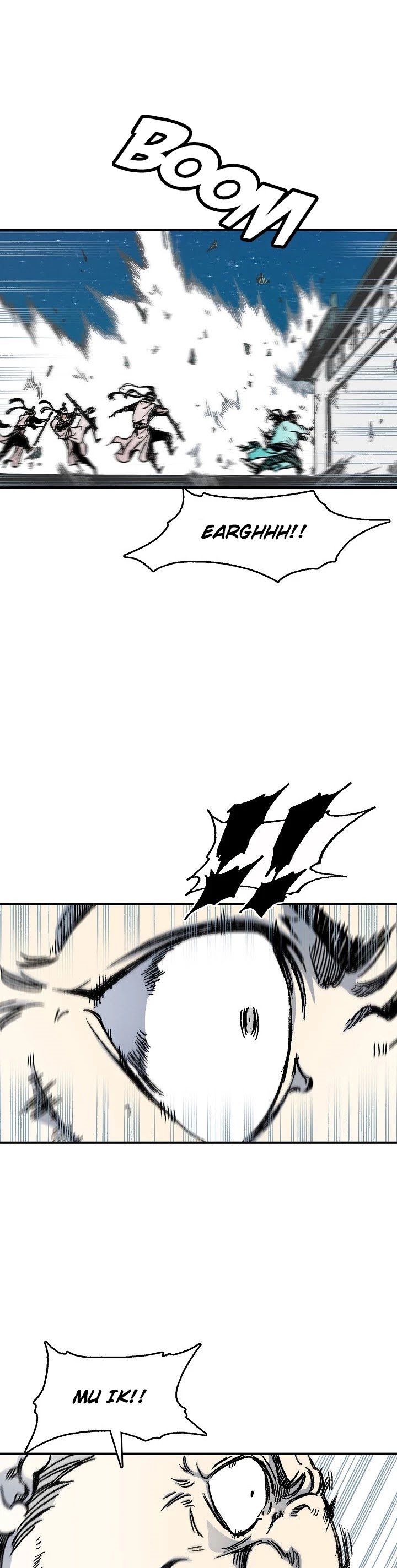 Read Memorias del Rey de la Guerra ES Manga Online