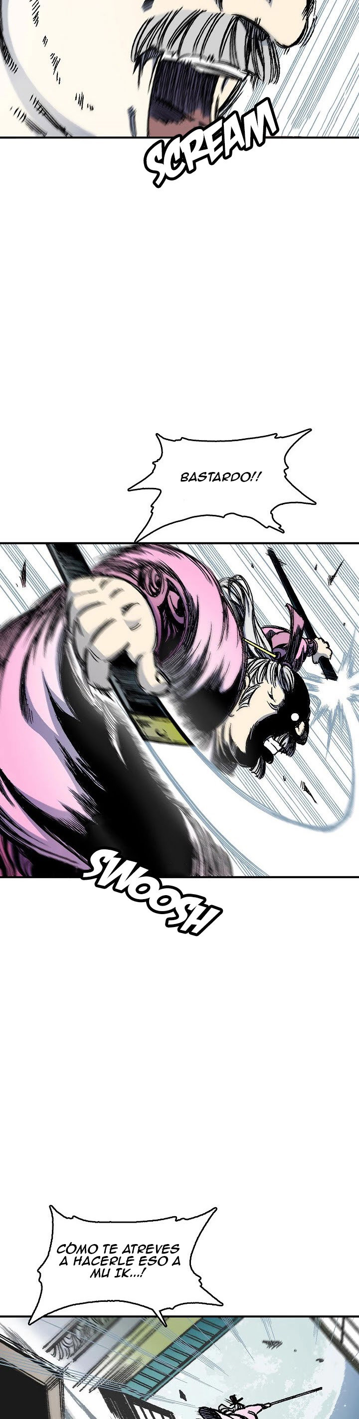 Read Memorias del Rey de la Guerra ES Manga Online