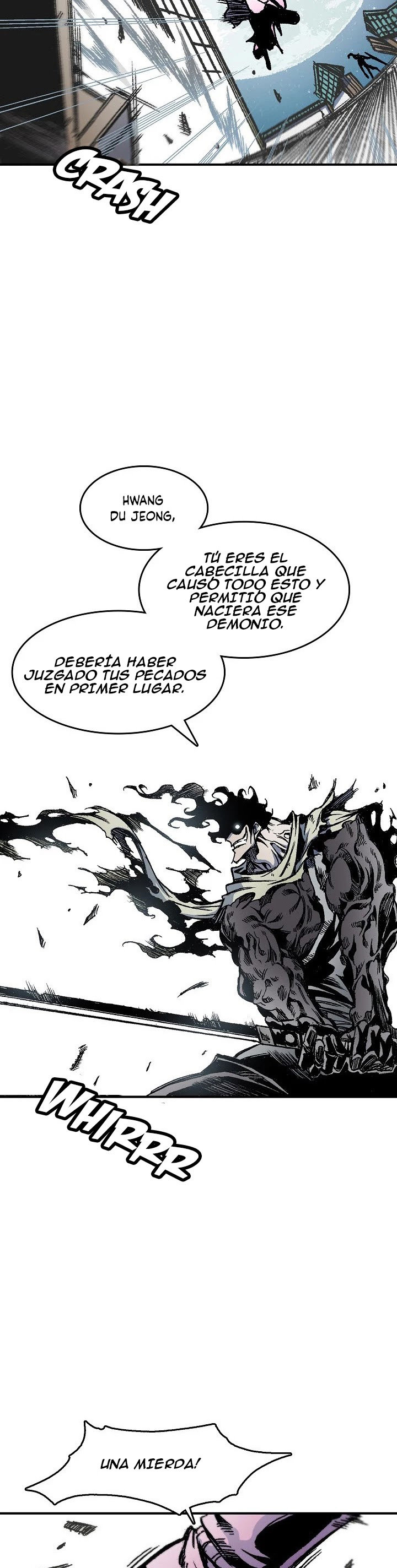 Read Memorias del Rey de la Guerra ES Manga Online