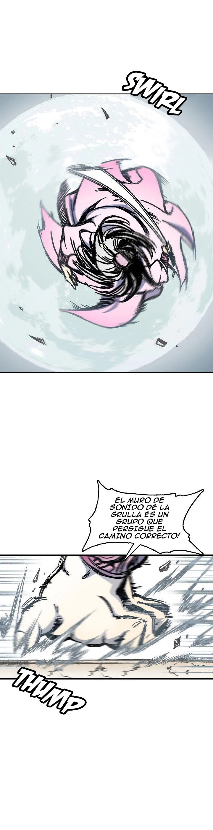 Read Memorias del Rey de la Guerra ES Manga Online