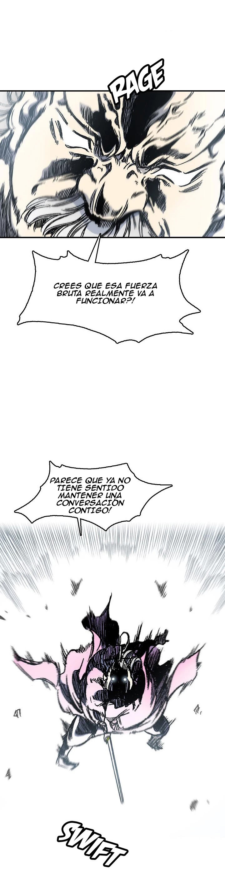 Read Memorias del Rey de la Guerra ES Manga Online