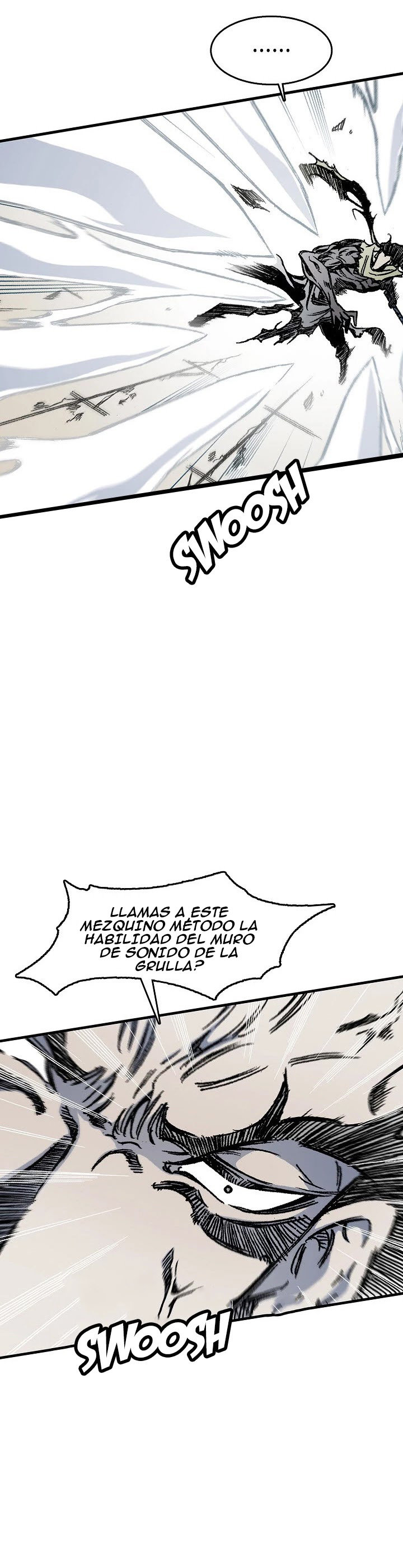 Read Memorias del Rey de la Guerra ES Manga Online