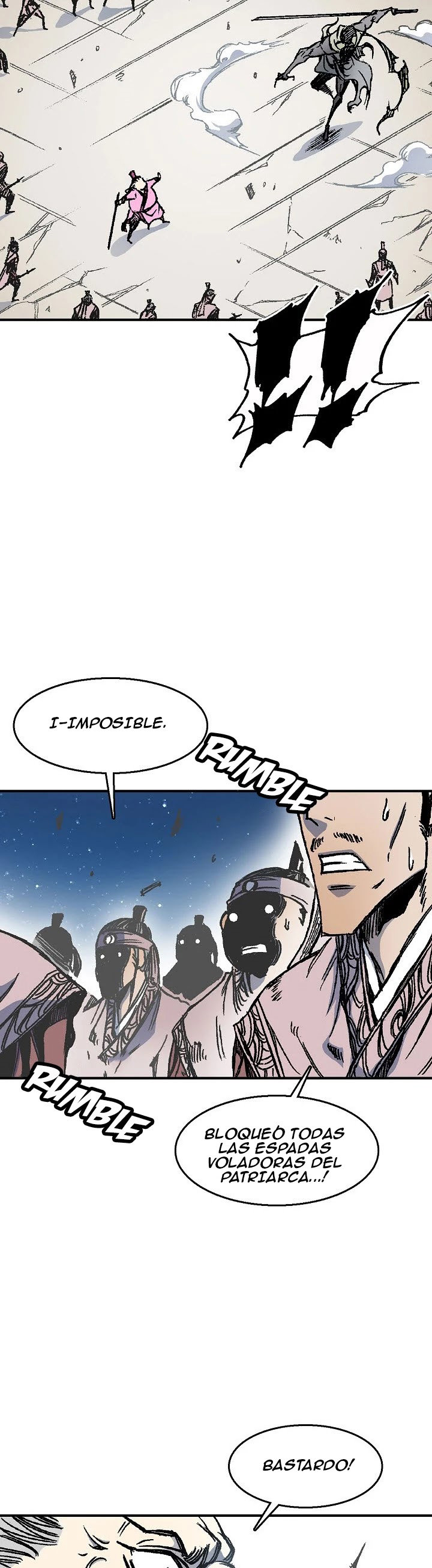 Read Memorias del Rey de la Guerra ES Manga Online