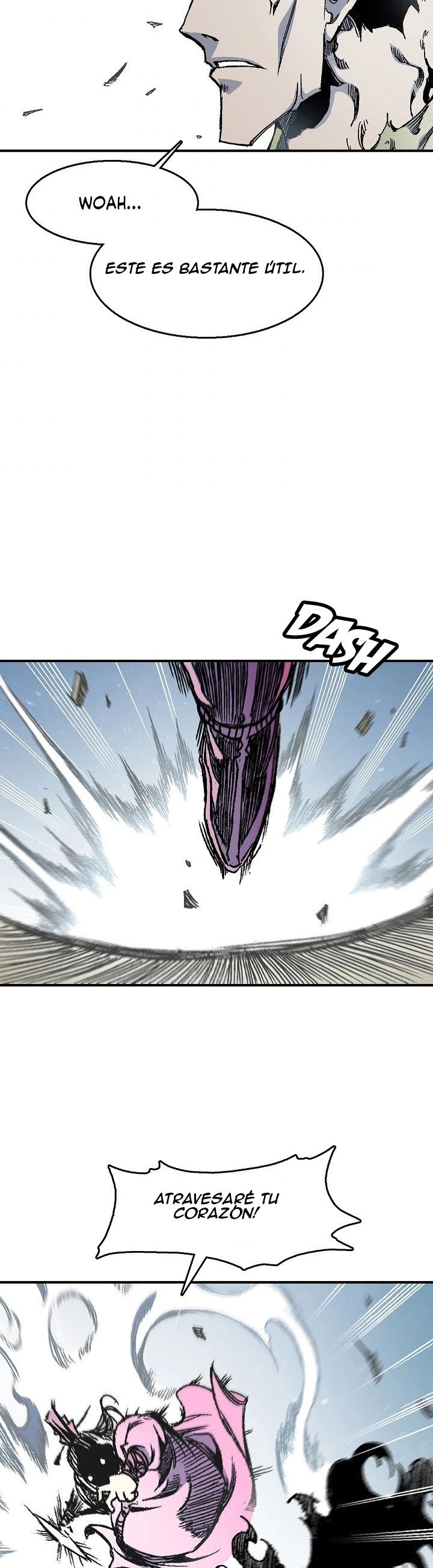 Read Memorias del Rey de la Guerra ES Manga Online