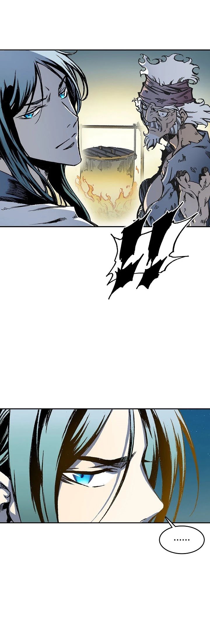 Read Memorias del Rey de la Guerra ES Manga Online