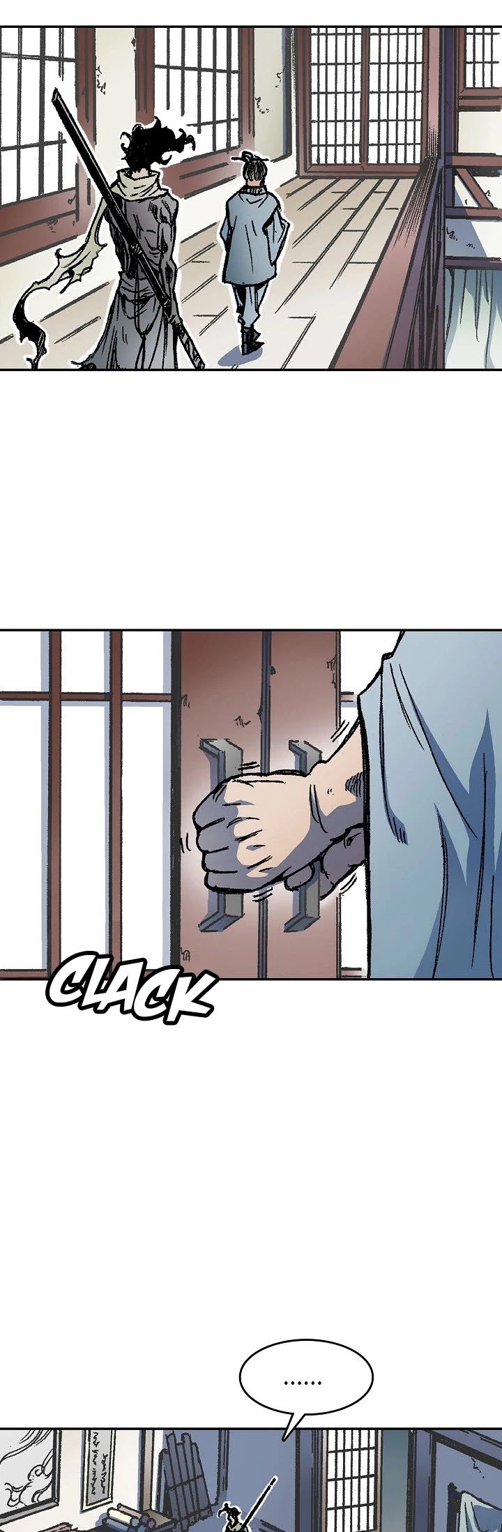 Read Memorias del Rey de la Guerra ES Manga Online