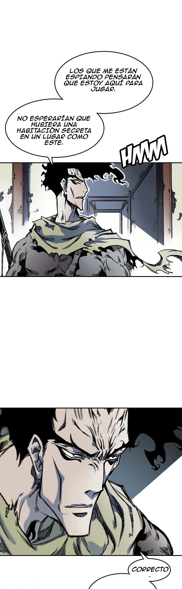 Read Memorias del Rey de la Guerra ES Manga Online