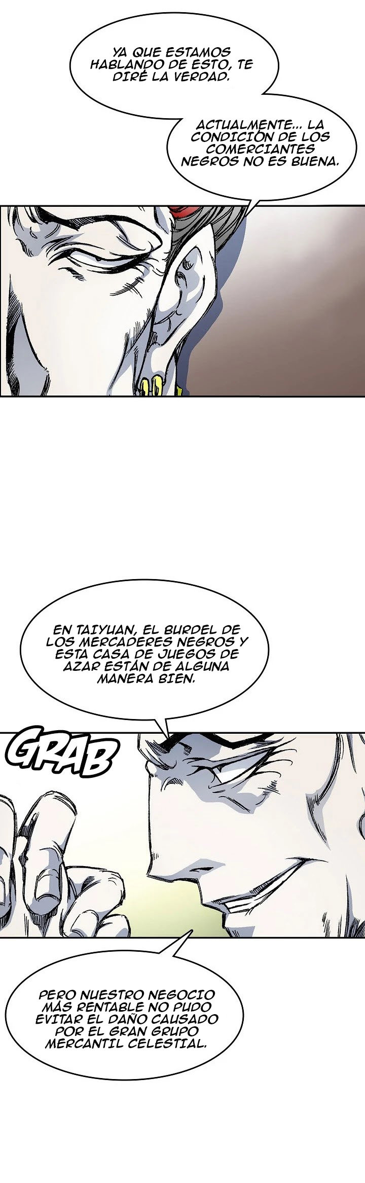 Read Memorias del Rey de la Guerra ES Manga Online