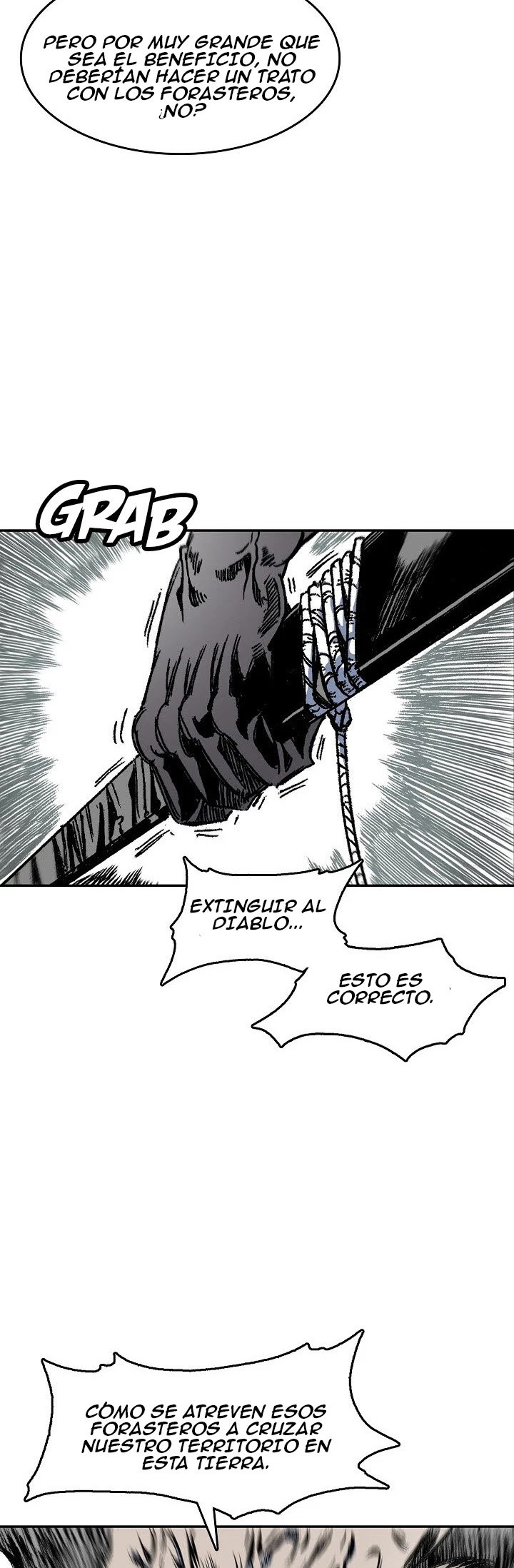 Read Memorias del Rey de la Guerra ES Manga Online