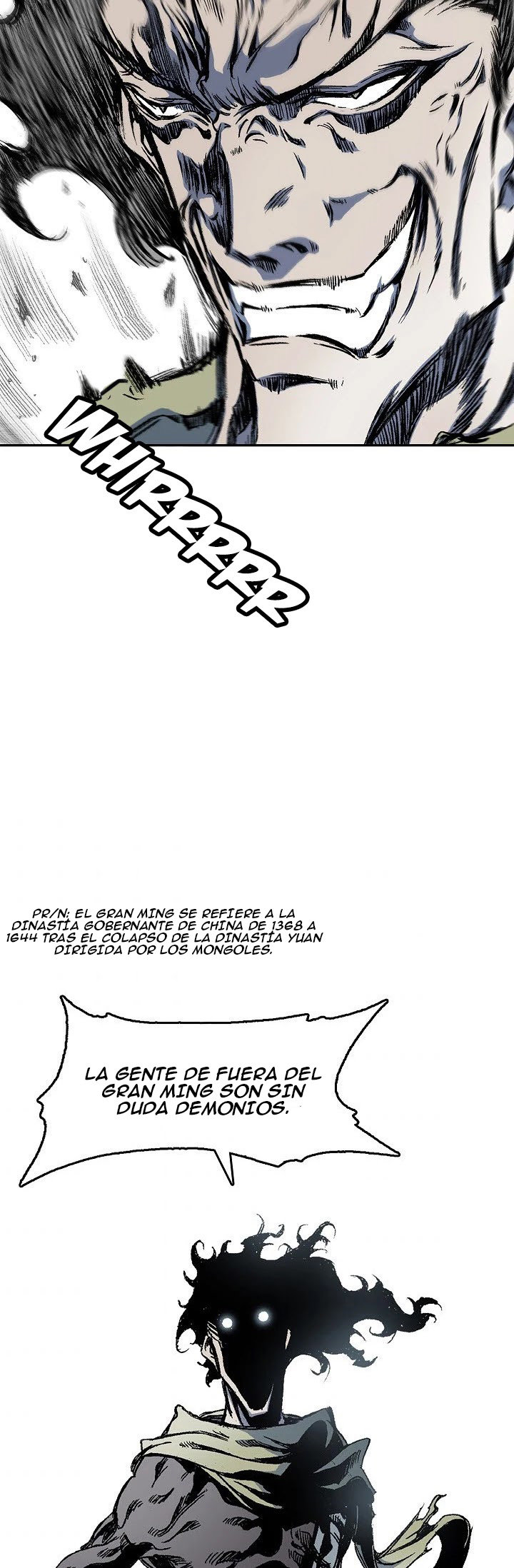 Read Memorias del Rey de la Guerra ES Manga Online