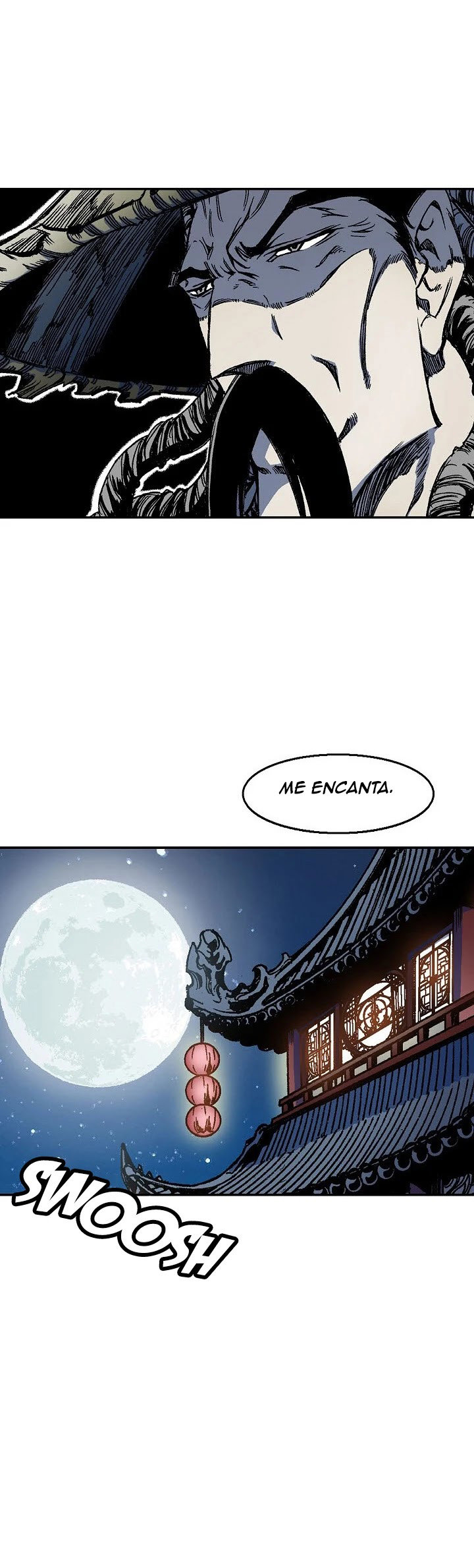 Read Memorias del Rey de la Guerra ES Manga Online