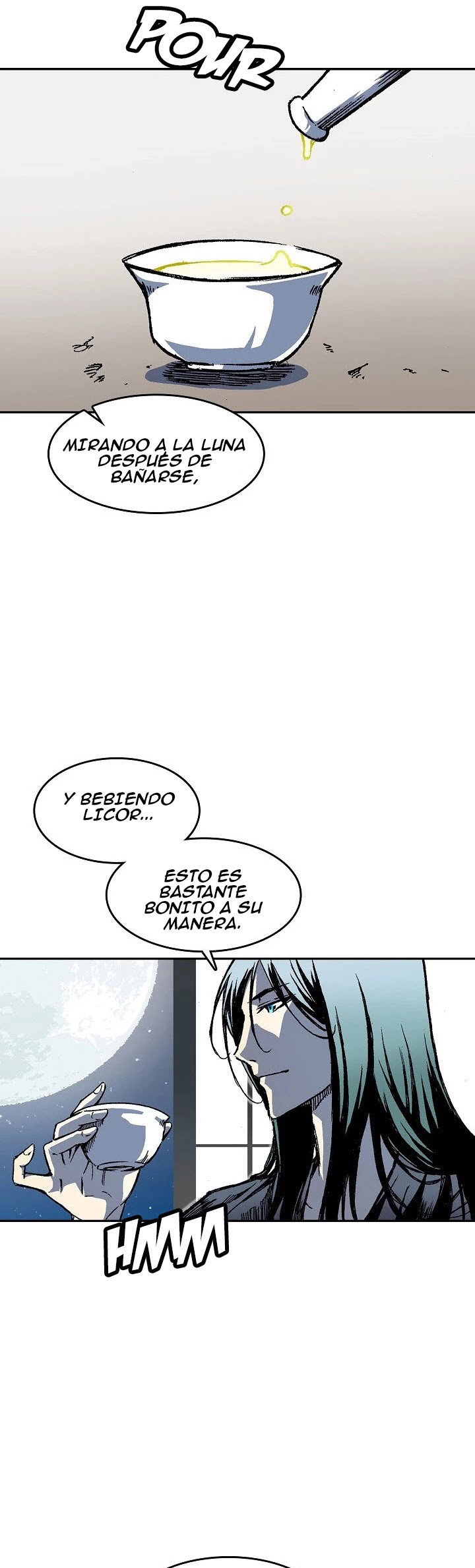 Read Memorias del Rey de la Guerra ES Manga Online