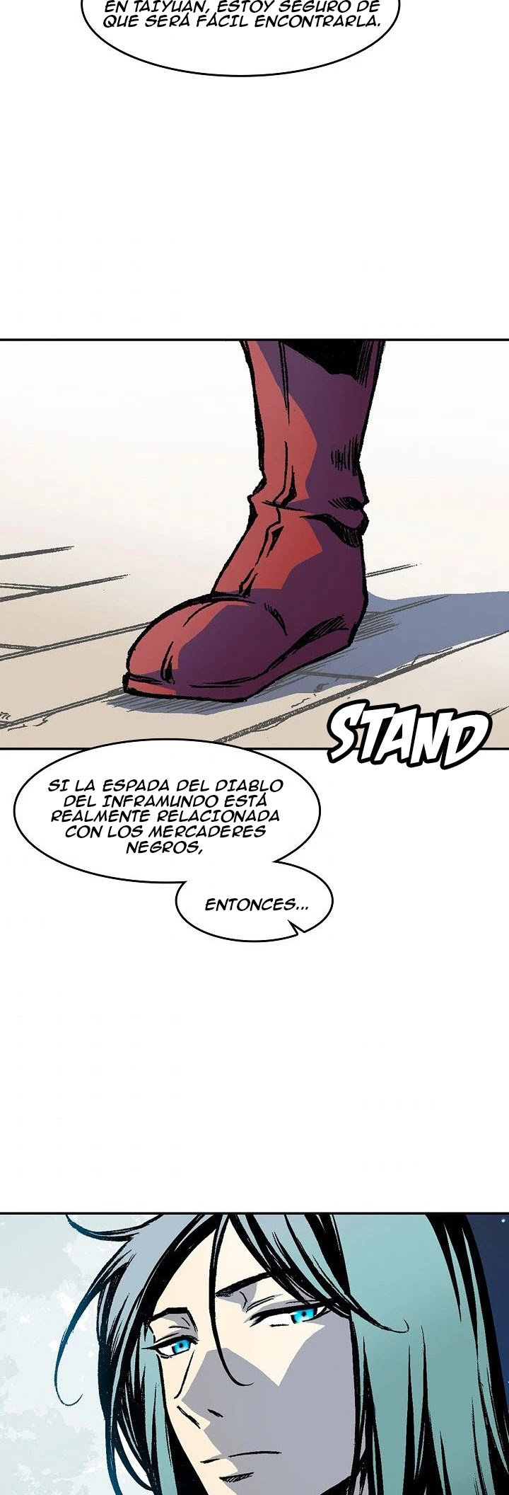 Read Memorias del Rey de la Guerra ES Manga Online