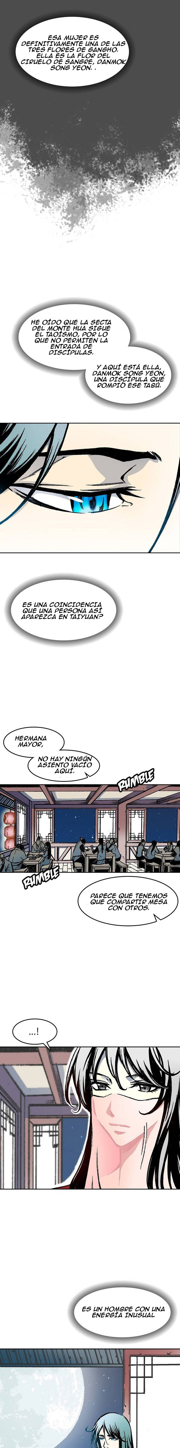 Read Memorias del Rey de la Guerra ES Manga Online