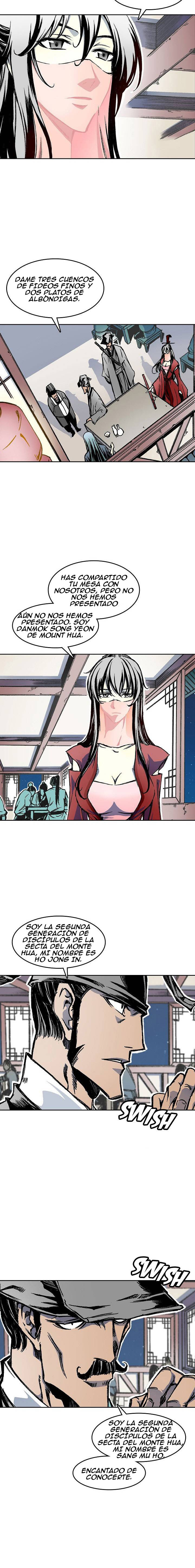 Read Memorias del Rey de la Guerra ES Manga Online