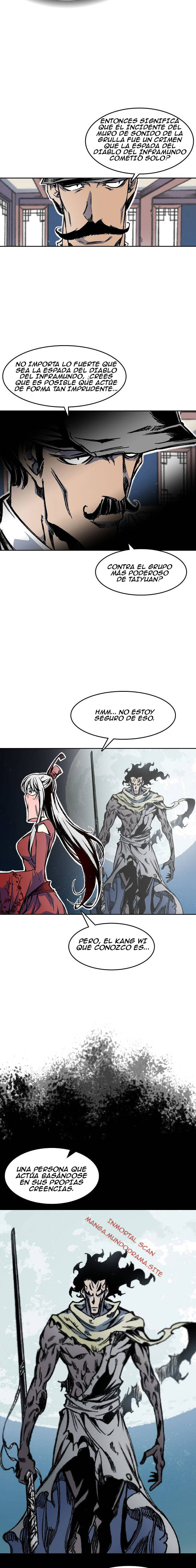 Read Memorias del Rey de la Guerra ES Manga Online