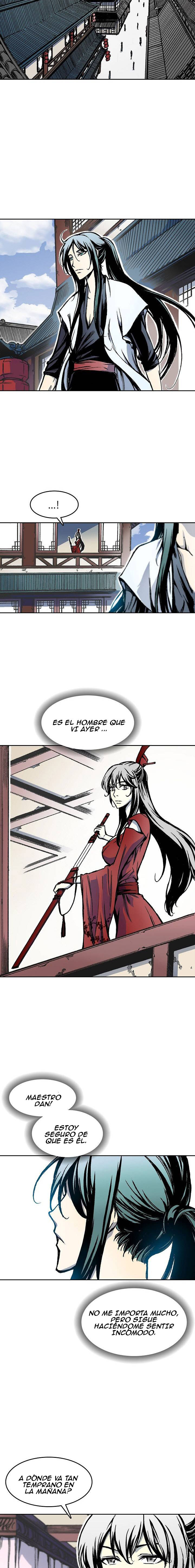 Read Memorias del Rey de la Guerra ES Manga Online