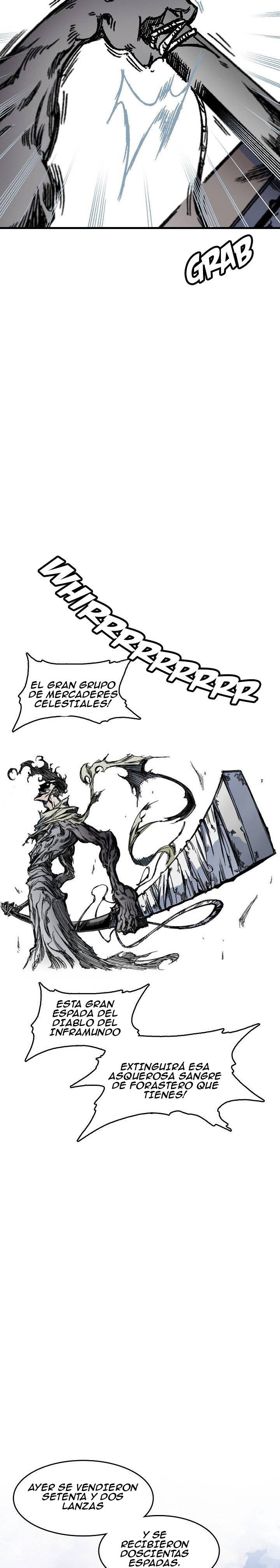Read Memorias del Rey de la Guerra ES Manga Online