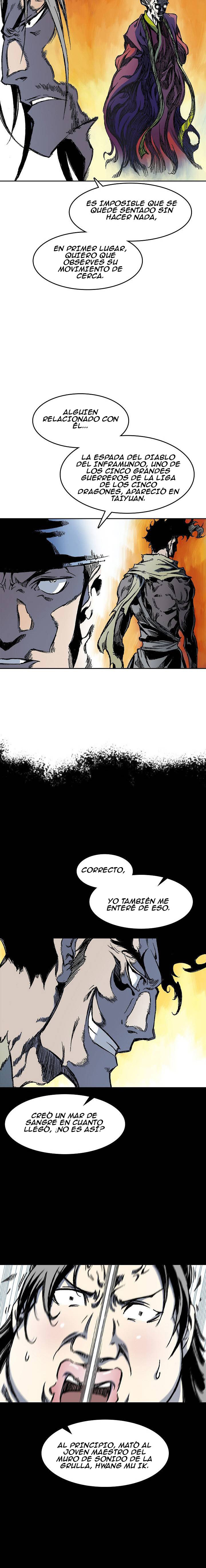 Read Memorias del Rey de la Guerra ES Manga Online
