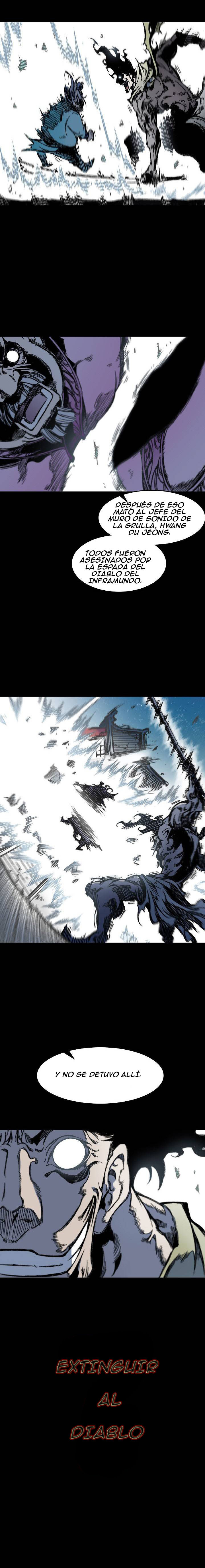 Read Memorias del Rey de la Guerra ES Manga Online