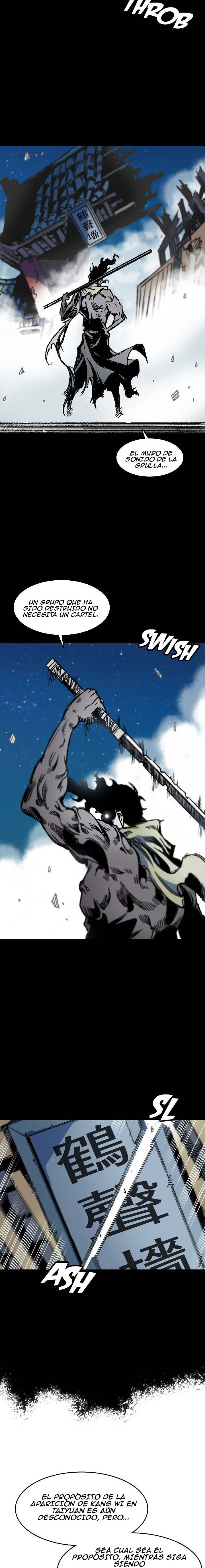 Read Memorias del Rey de la Guerra ES Manga Online
