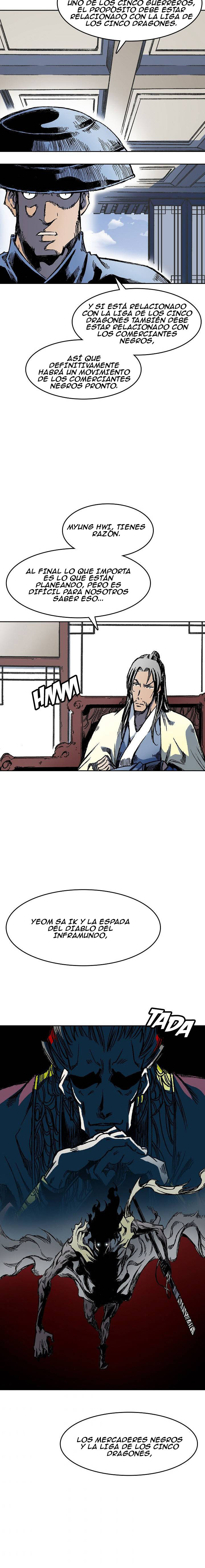 Read Memorias del Rey de la Guerra ES Manga Online