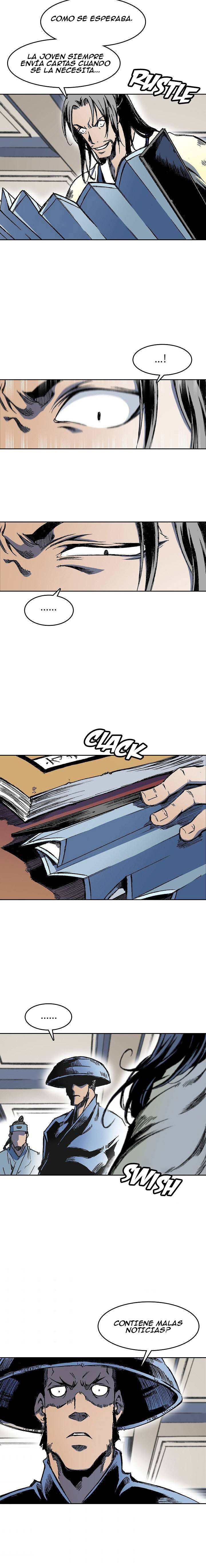 Read Memorias del Rey de la Guerra ES Manga Online