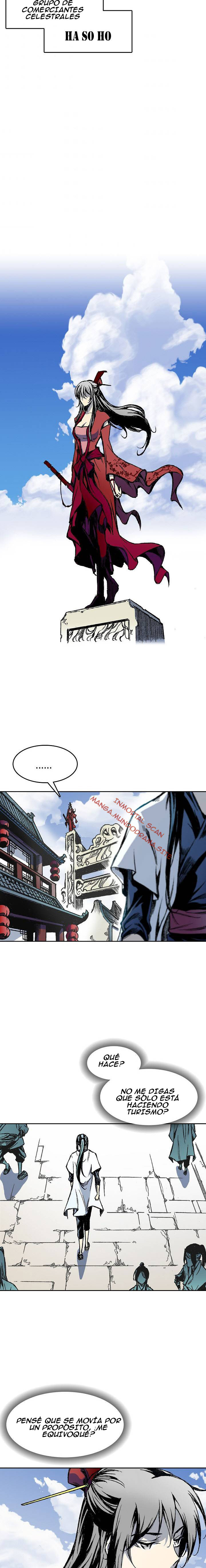 Read Memorias del Rey de la Guerra ES Manga Online