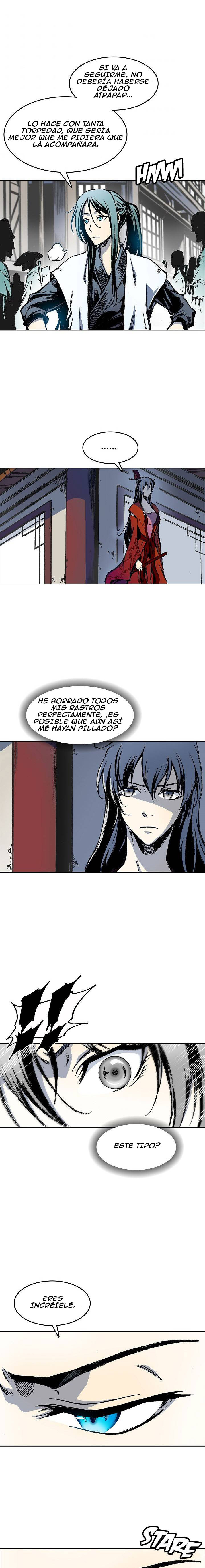 Read Memorias del Rey de la Guerra ES Manga Online