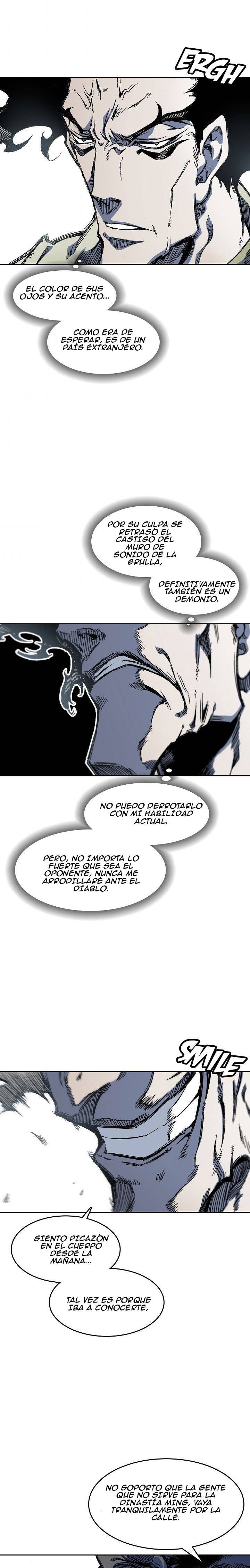 Read Memorias del Rey de la Guerra ES Manga Online