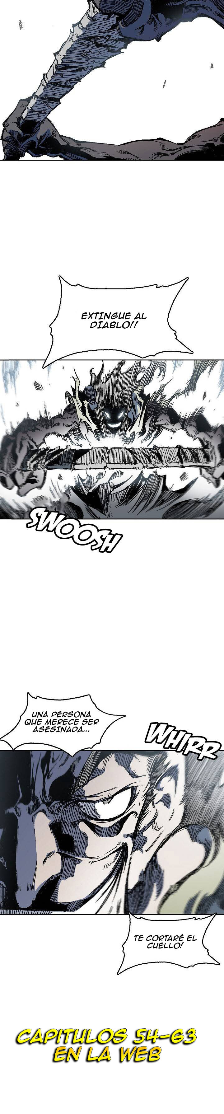 Read Memorias del Rey de la Guerra ES Manga Online