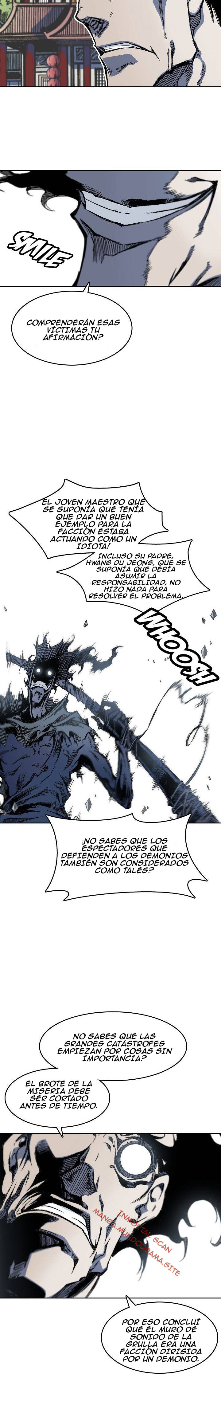 Read Memorias del Rey de la Guerra ES Manga Online