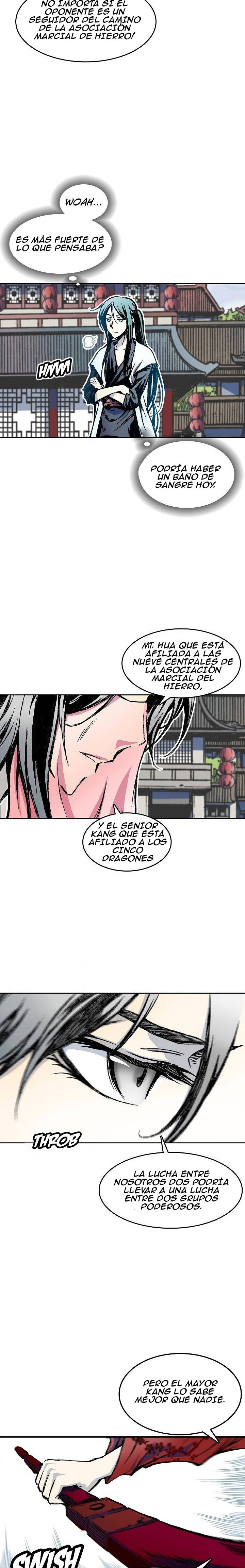 Read Memorias del Rey de la Guerra ES Manga Online