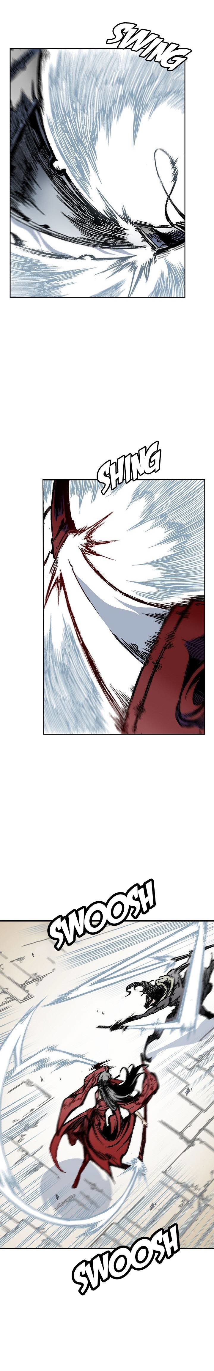 Read Memorias del Rey de la Guerra ES Manga Online
