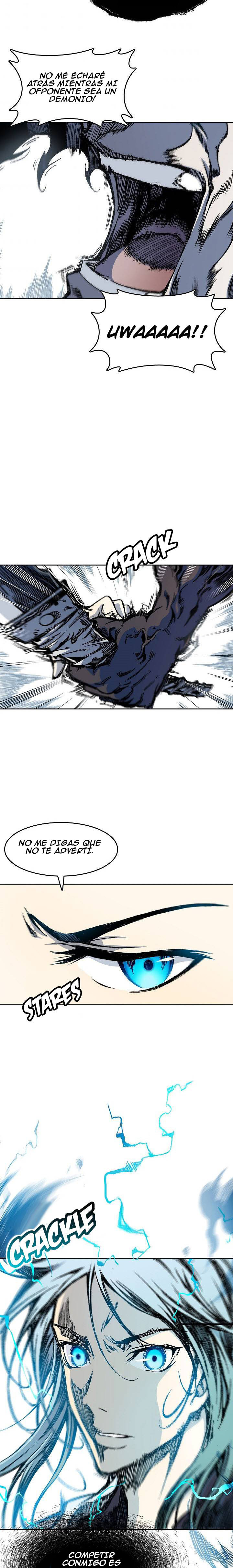 Read Memorias del Rey de la Guerra ES Manga Online