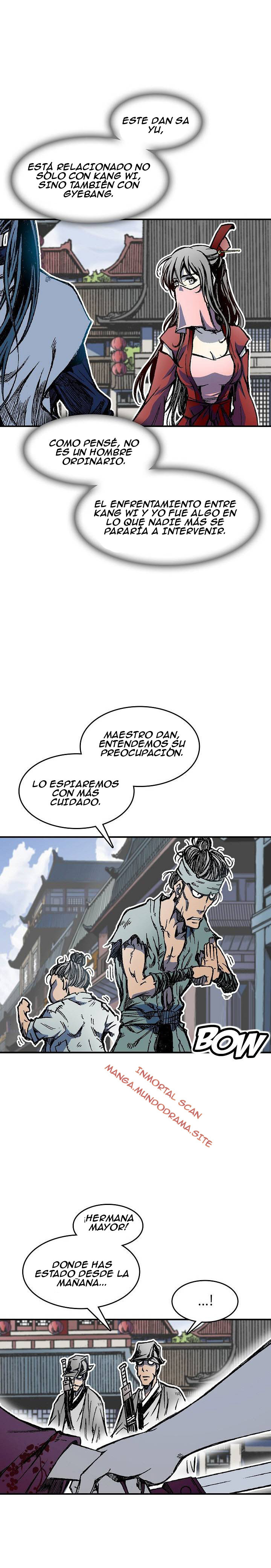 Read Memorias del Rey de la Guerra ES Manga Online
