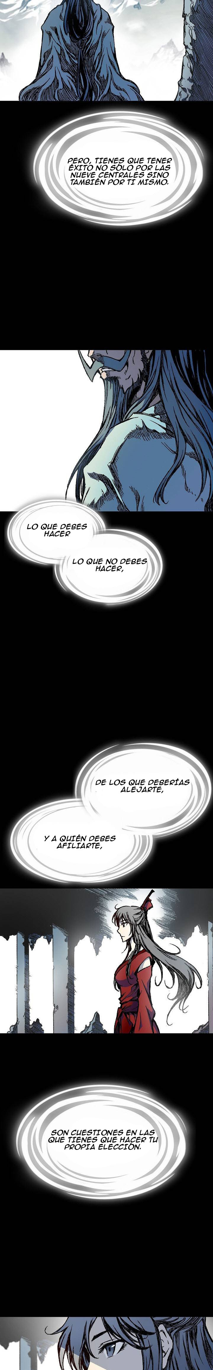Read Memorias del Rey de la Guerra ES Manga Online