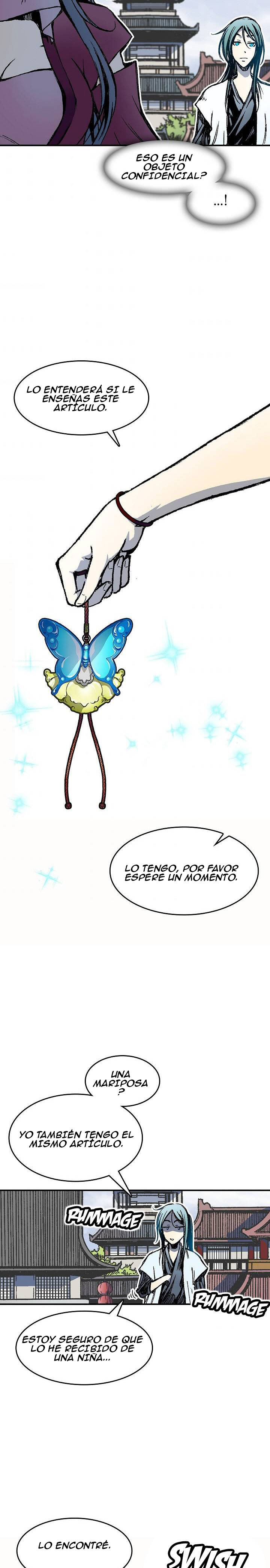 Read Memorias del Rey de la Guerra ES Manga Online