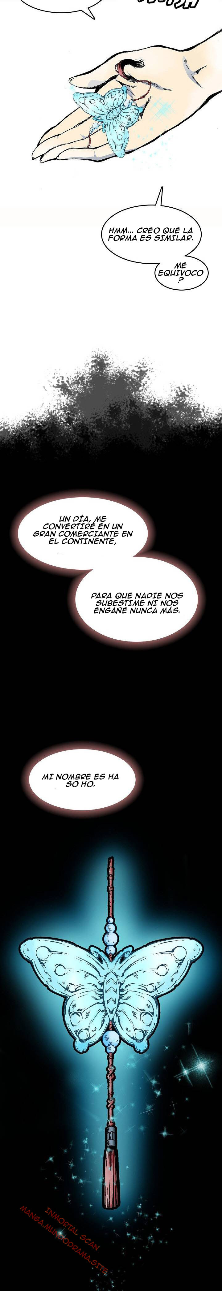 Read Memorias del Rey de la Guerra ES Manga Online