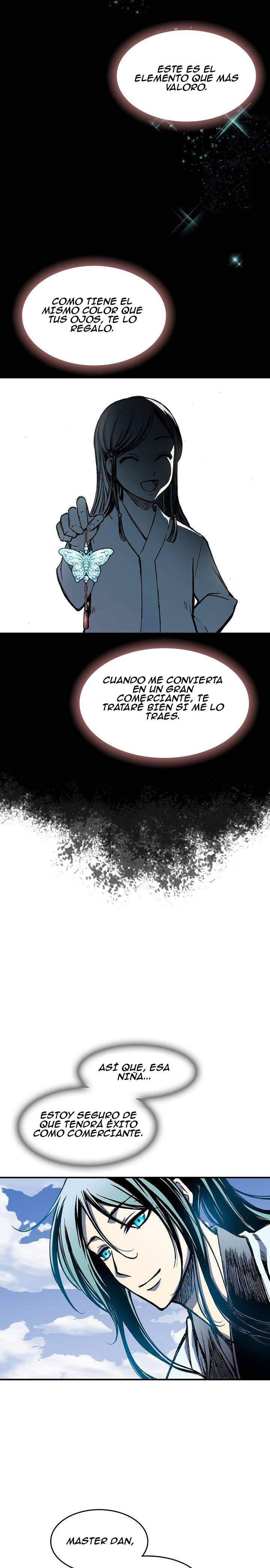 Read Memorias del Rey de la Guerra ES Manga Online