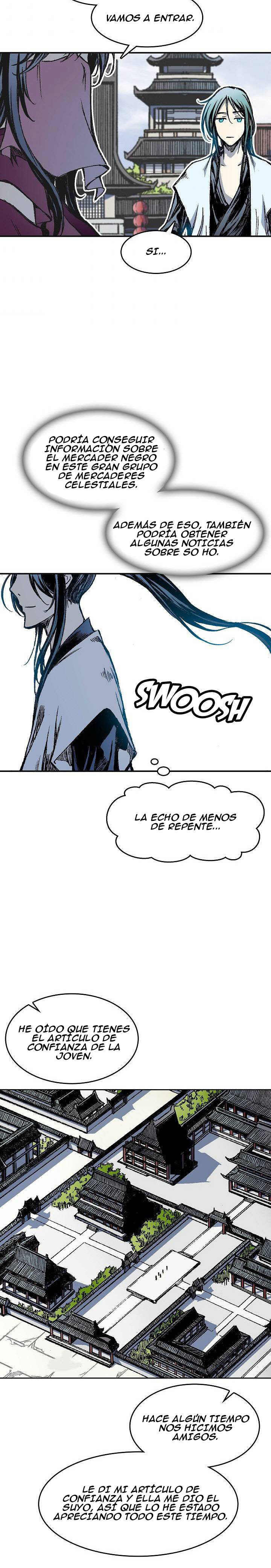 Read Memorias del Rey de la Guerra ES Manga Online