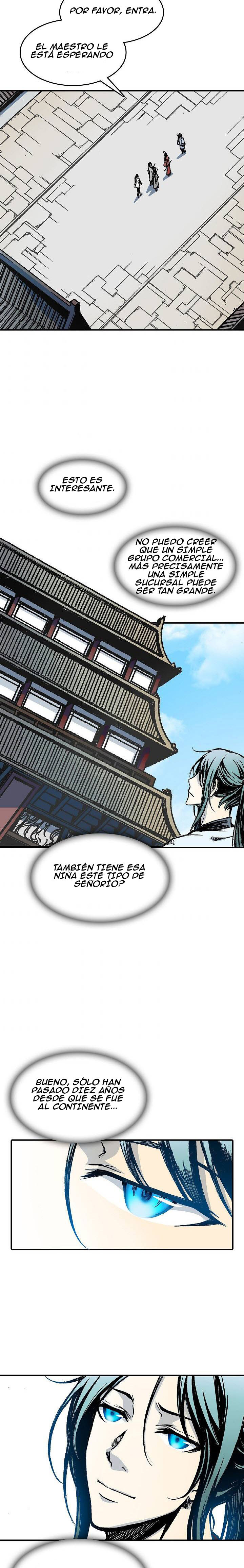 Read Memorias del Rey de la Guerra ES Manga Online