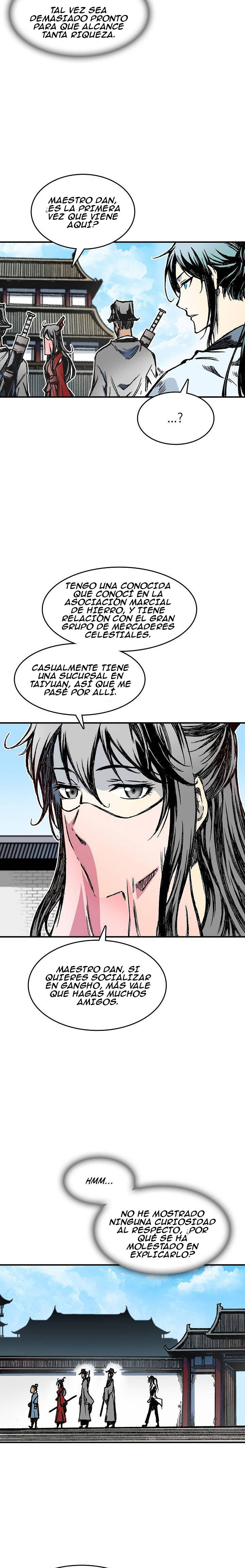 Read Memorias del Rey de la Guerra ES Manga Online
